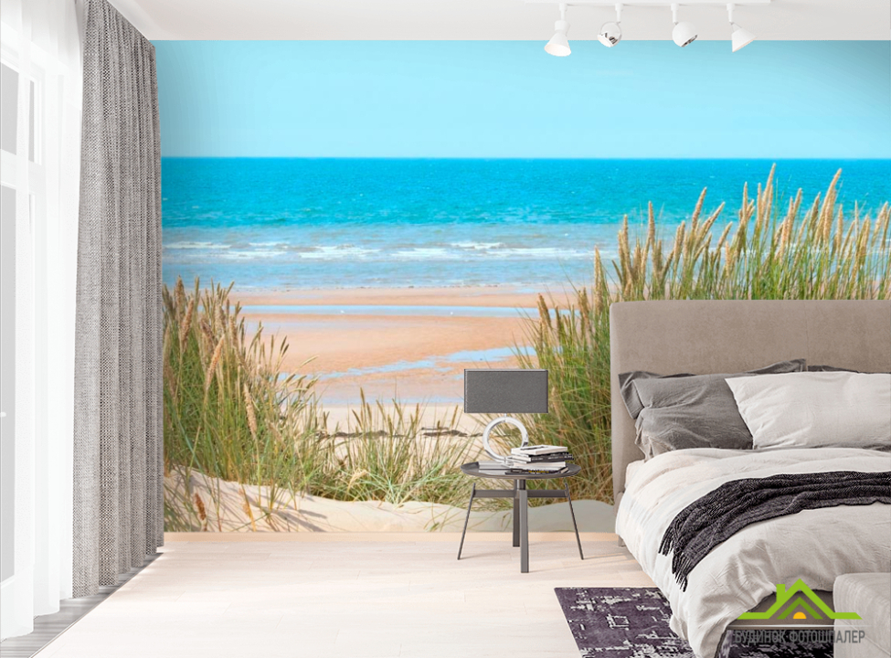 выбрать Фотошпалери Берег моря Фотошпалери Природа на стіну