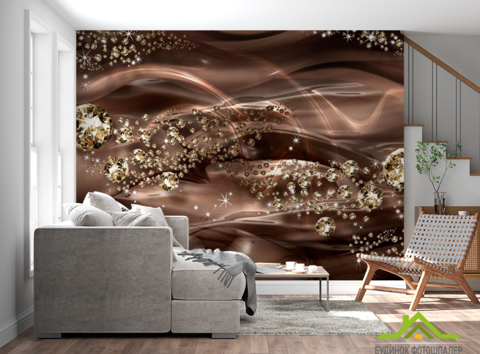 выбрать Фотошпалери 3d камені Фотошпалери стереоскопічні на стіну