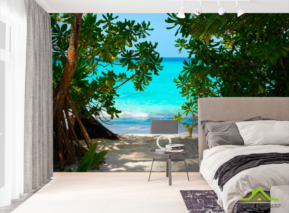 выбрать Фотообои Песок, пляж Фотообои Природа на стену