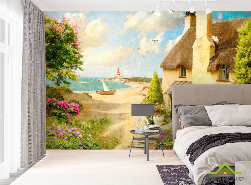 выбрать Фотошпалери Фреска Фотошпалери Фрески на стіну