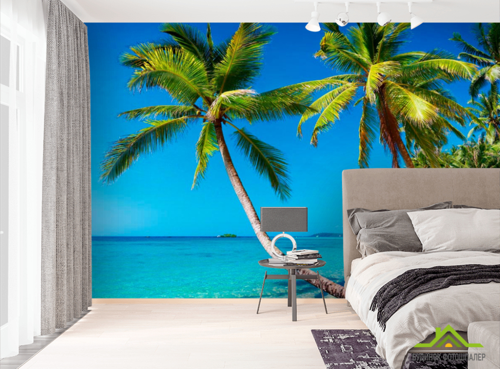 выбрать Фотошпалери Морська далечінь Фотошпалери Море на стіну