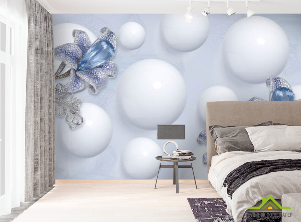 выбрать Фотошпалери 3Д квіти Фотошпалери різні на стіну