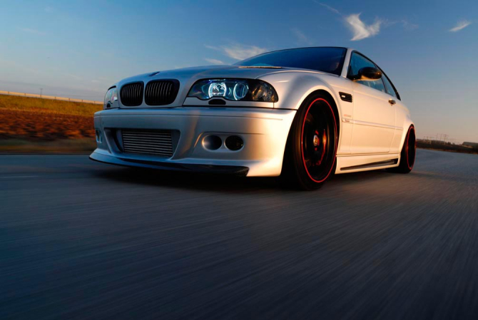 Фотообои БМВ