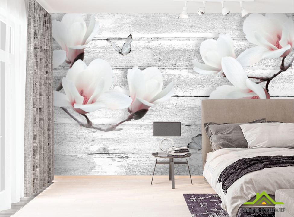 выбрать Фотошпалери квіти Фотошпалери Квіти на стіну