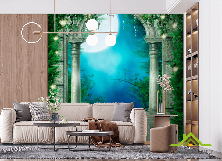 Фотошпалери Сказочнач арка