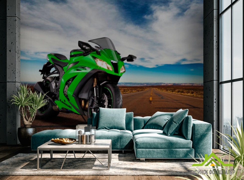 выбрать Фотообои Мото Фотообои Мотоциклы на стену