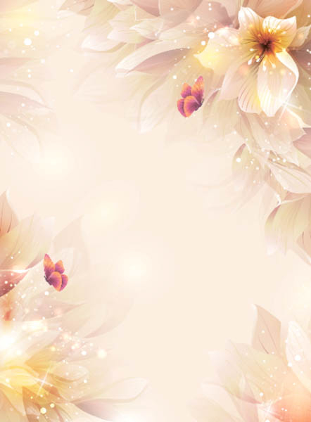 Фотошпалери квіти