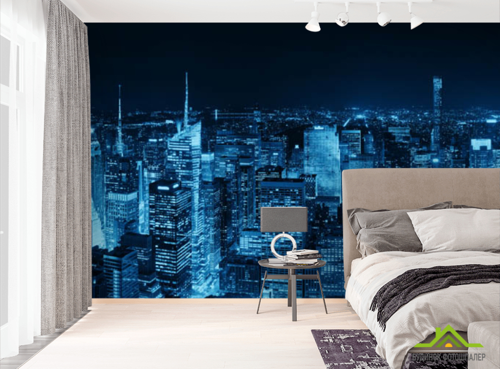выбрать Фотообои ночной город Фотообои разные на стену