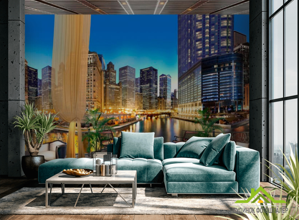 выбрать Фотошпалери Тераса Фотошпалери Фрески на стіну