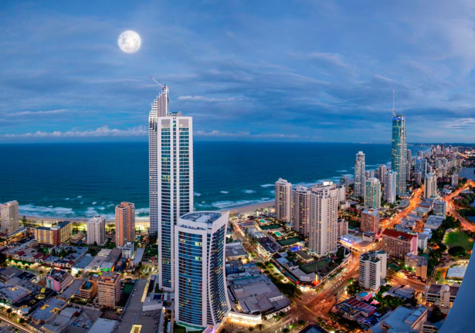 Фотошпалери Висотки Чикаго