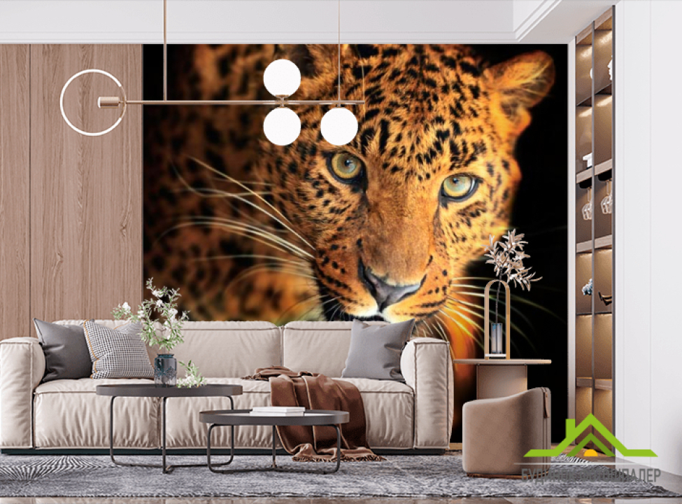 выбрать Фотообои Гепард Фотообои Гепарды на стену