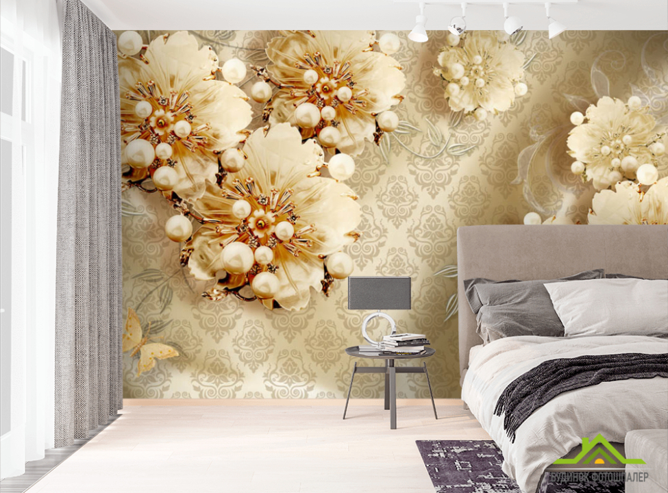 выбрать Фотообои в стиле барокко Фотообои Стиль Барокко на стену