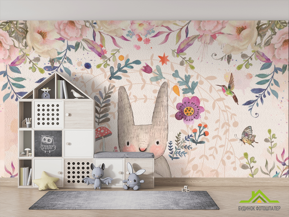 Фотошпалери милий котик