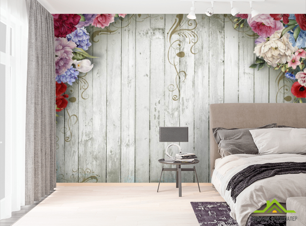 выбрать Фотошпалери квіти Фотошпалери Квіти на стіну