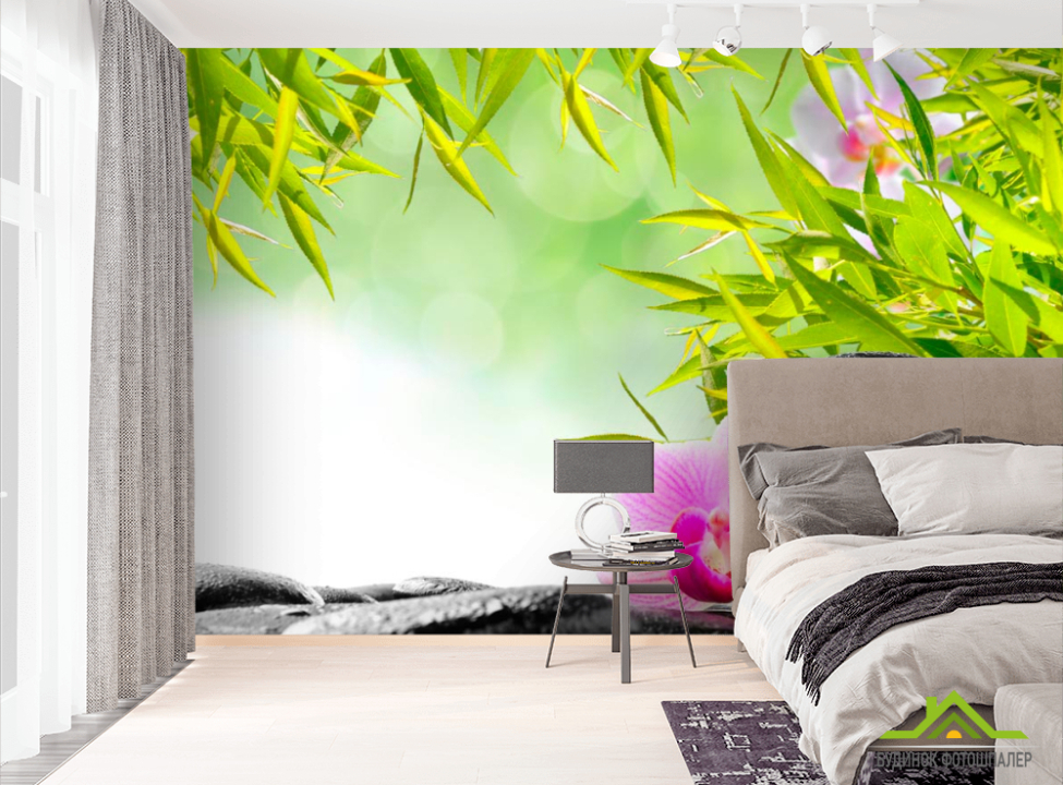 выбрать Фотообои Розовые цветы Фотообои Цветы на стену