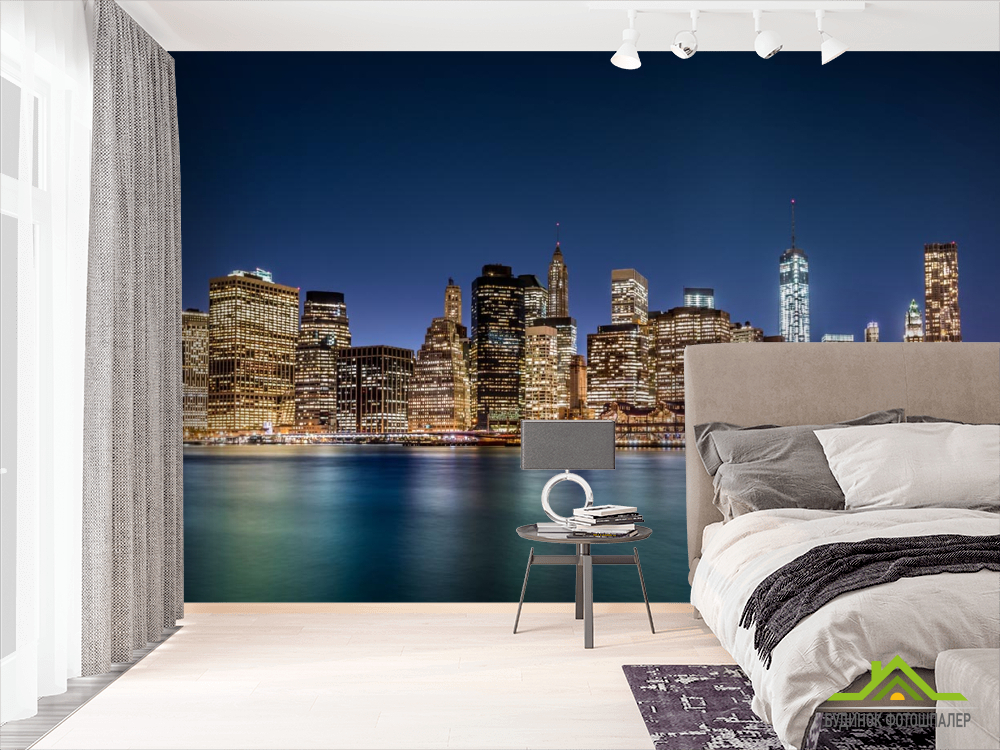 Фотошпалери cityscape