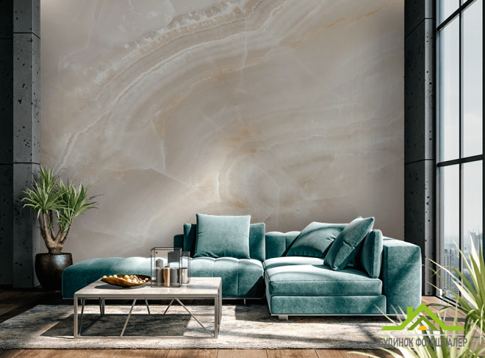 выбрать Фотообои Бежевый мрамор Фотообои Мрамор на стену