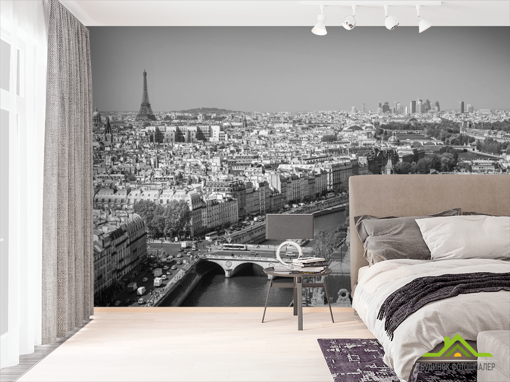 Фотошпалери місто