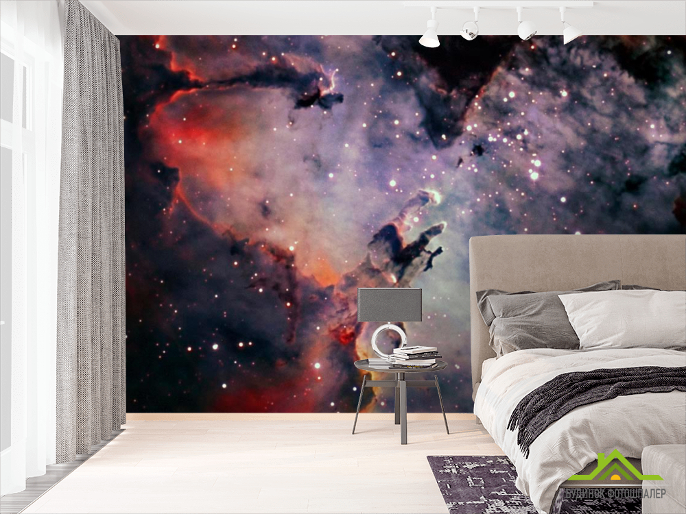 Фотошпалери Всесвіт