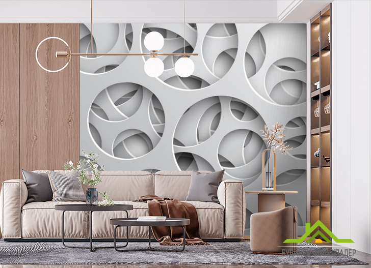 Фотошпалери 3Д кола