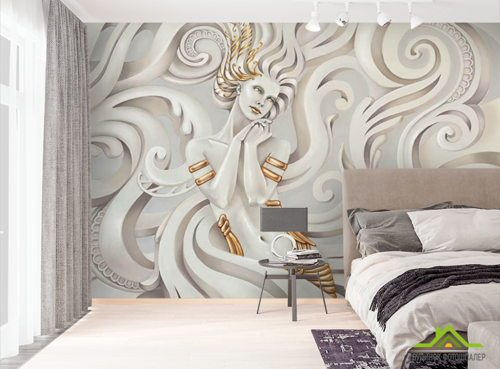 выбрать Фотошпалери дівчина 3д Фотошпалери 3Д на стіну