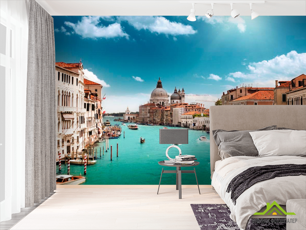 Фотошпалери Храм в Італії