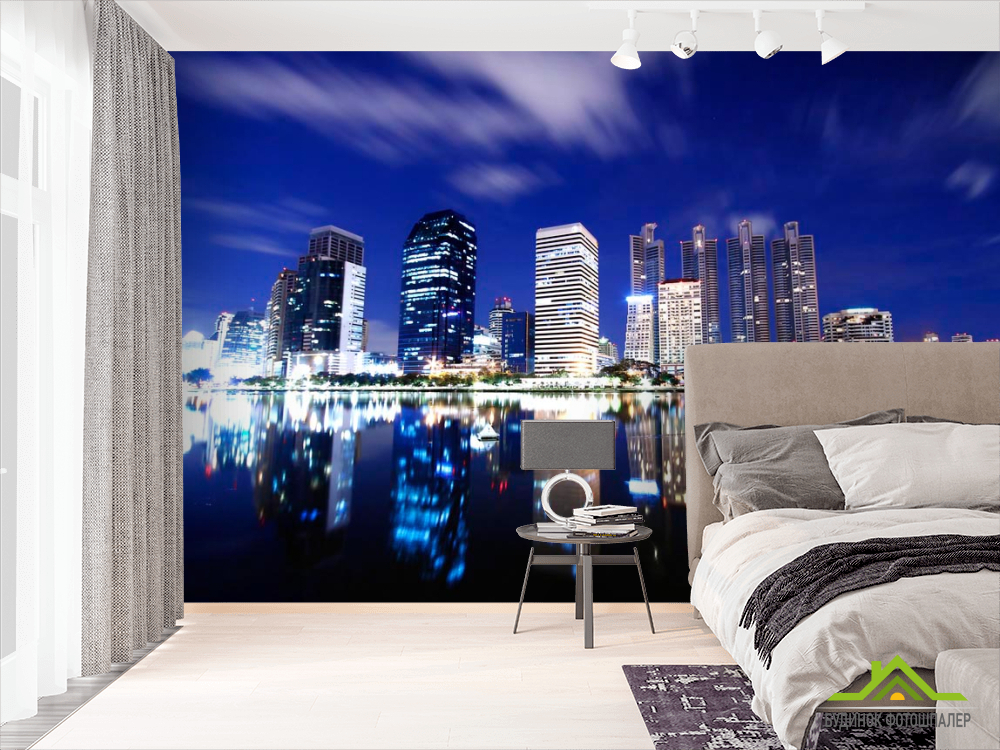 Фотошпалери Відображення у воді