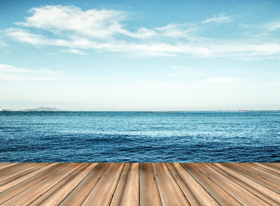 выбрать Фотошпалери причал Фотошпалери різні на стіну