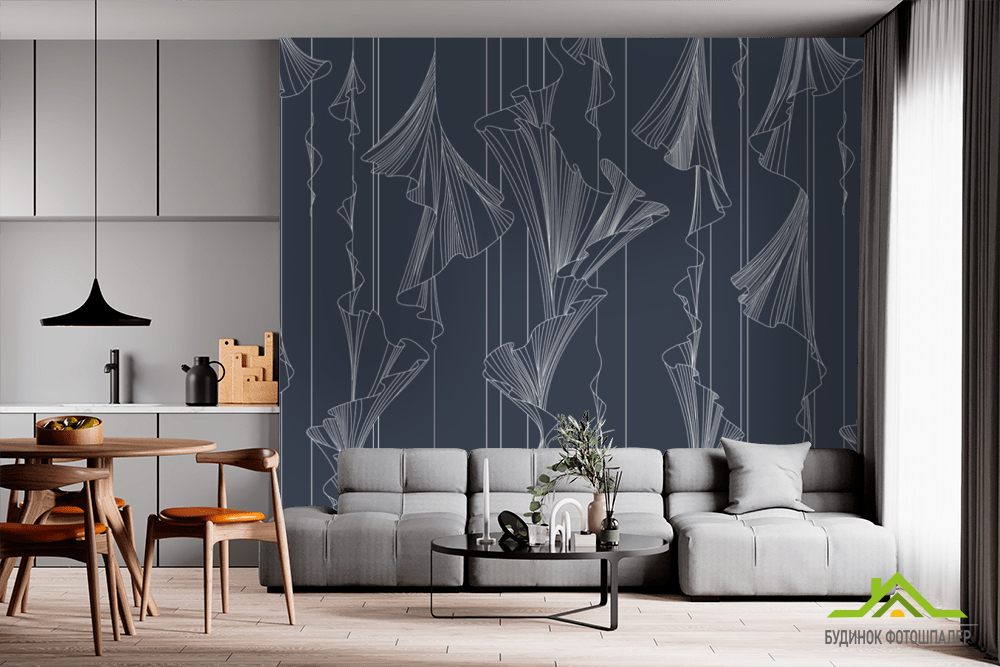 Фотошпалери векторні візерунки