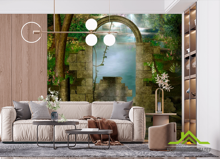 Фотошпалери Казкова арка