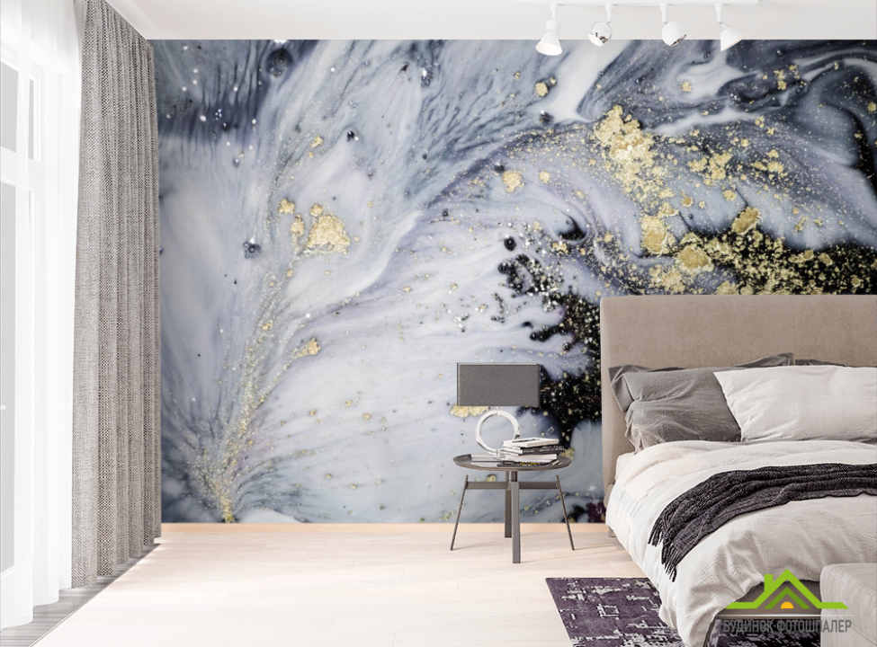 выбрать Фотошпалери Fluid art print Фотошпалери Fluid art на стіну