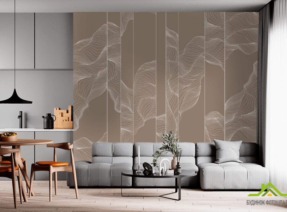 выбрать Фотообои линии Фотообои простые линии на стену