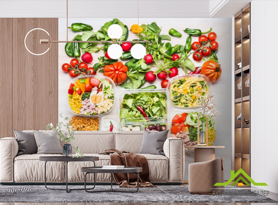 выбрать Фотообои еда и салаты Фотообои Еда и напитки на стену