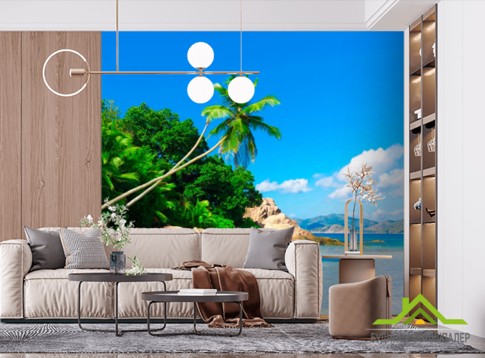 выбрать Фотообои Камни и море Фотообои Море на стену