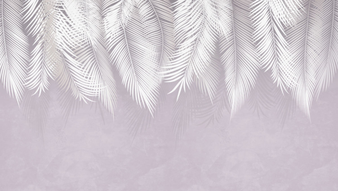 Фотошпалери листя кращий декор