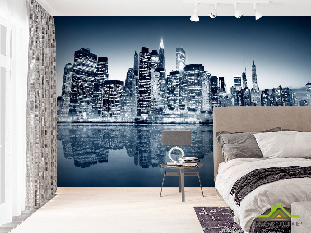 Фотошпалери Відображення у воді