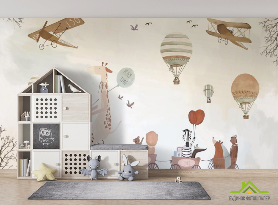 выбрать Принцеси, міст Фотошпалери для малюків на стіну