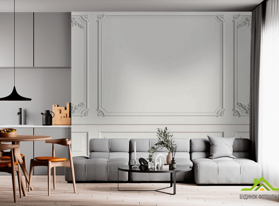 выбрать Фотошпалери гіпсові 3д панелі Фотошпалери 3д панелі на стіну