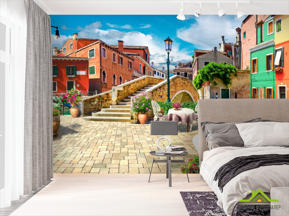 Фотошпалери Фреска