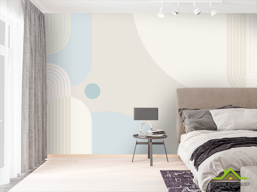 Фотообои Арт деко принт