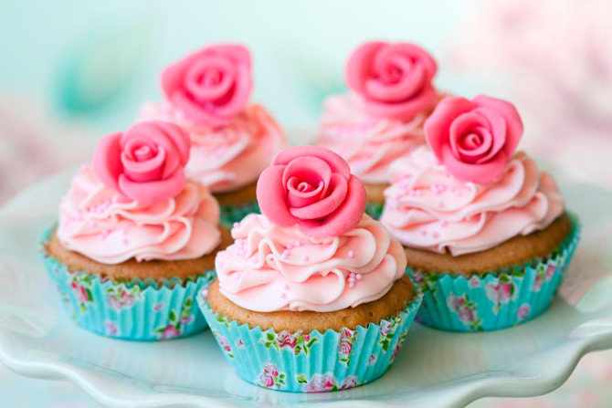 Фотошпалери Кекси