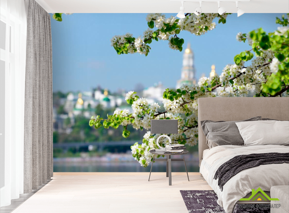 выбрать Фотошпалери Фотошпалери Яблучний колір Фотошпалери Природа на стіну