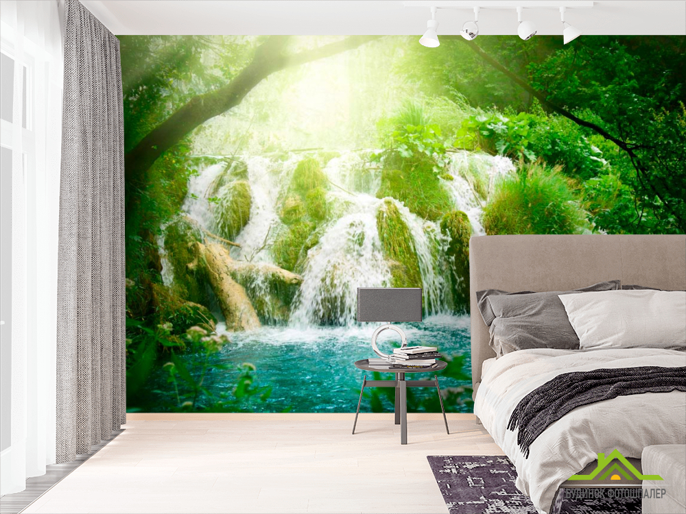 Фотошпалери Кажуть струмки