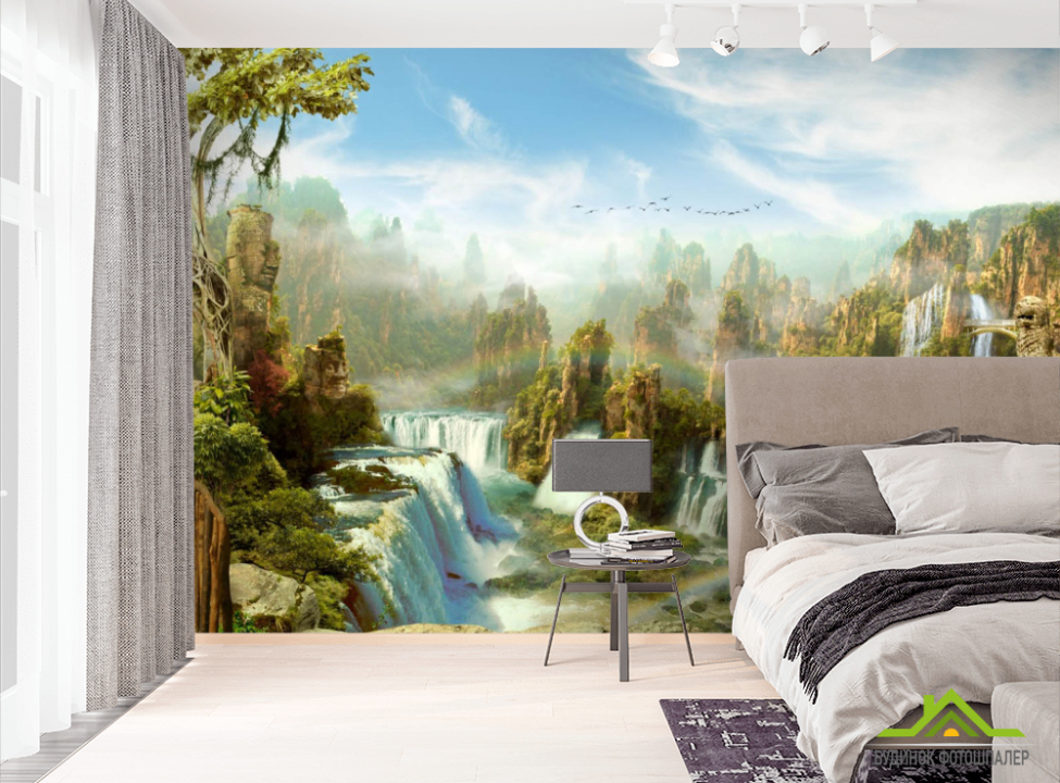выбрать Фотошпалери Фреска Фотошпалери Фрески на стіну