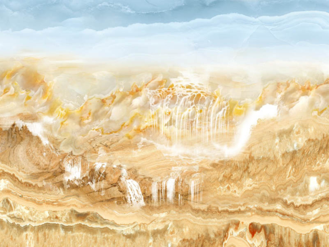 Фотообои Текстурный мрамор