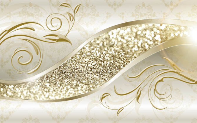 Фотообои в стиле барокко