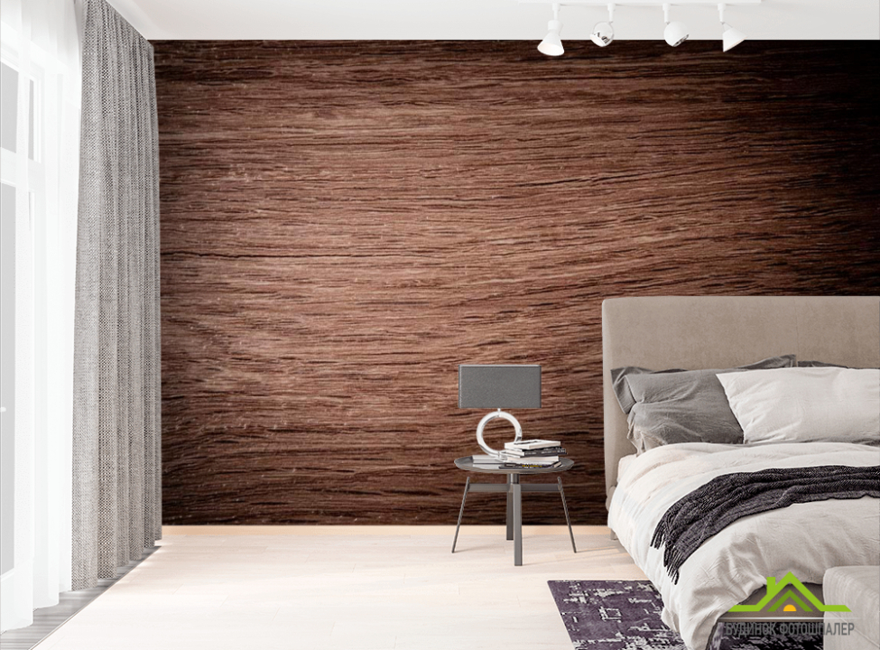 выбрать Фотообои Деревянный фон Фотообои лофт на стену