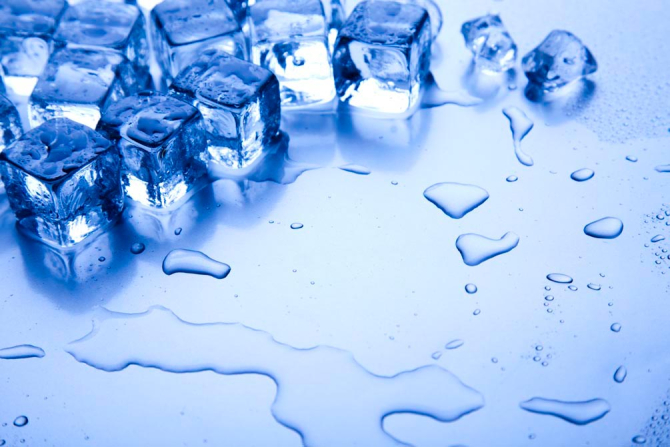 Фотообои Лёд