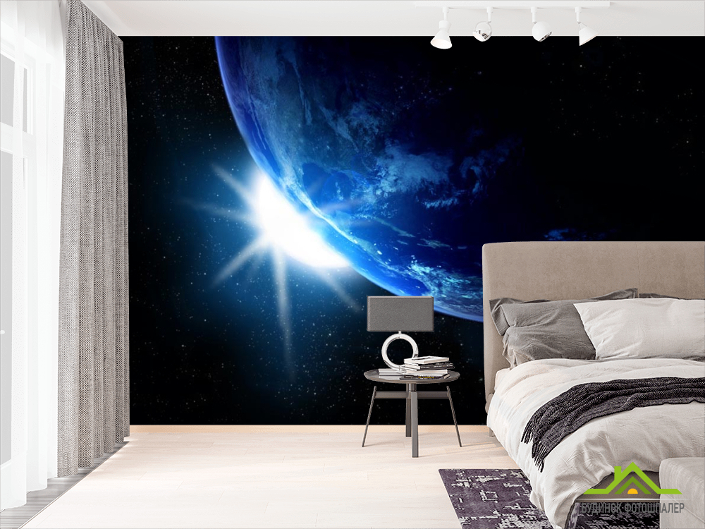 Фотообои Планета Земля