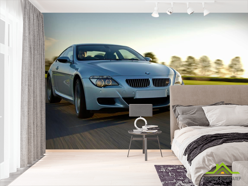Фотошпалери БМВ